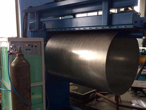 全自動不銹鋼焊機設備