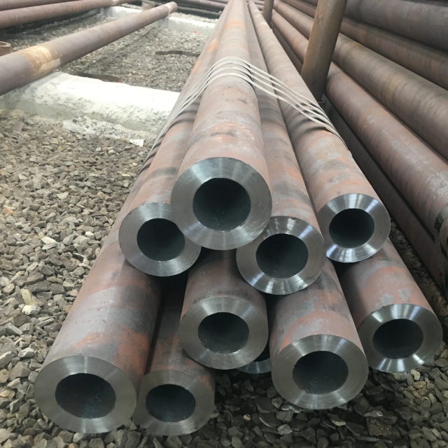 Q345D無(wú)縫鋼管